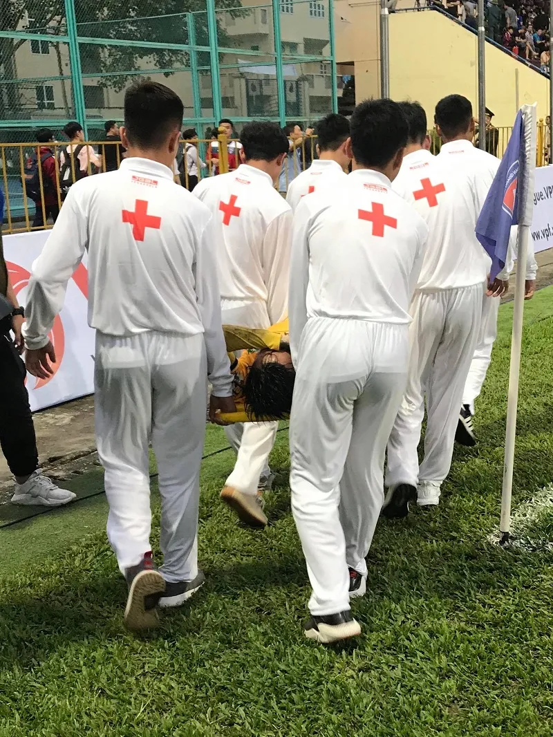 Báo động từ những ca chấn thương đầu mùa ảnh 1