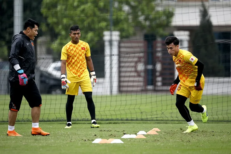 U23 Việt Nam gặp khó trước thềm vòng loại U23 châu Á 2020 ảnh 1