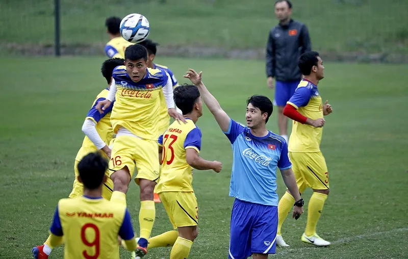 U.23 Việt Nam với thử thách mới ảnh 1