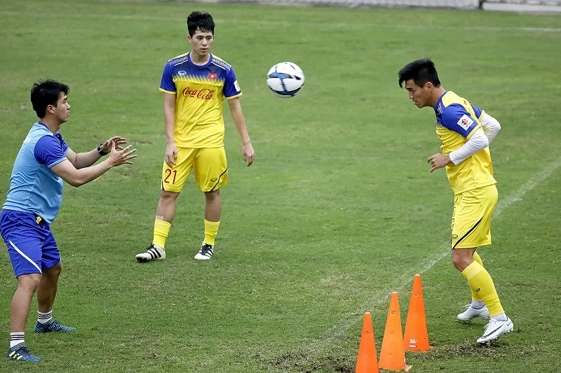 U.23 Việt Nam với thử thách mới ảnh 3