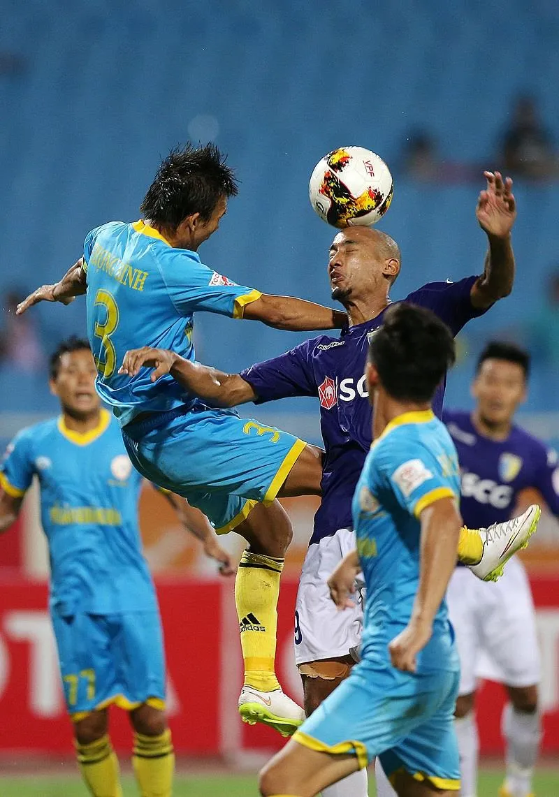 Đấu sớm vòng 5 V-League 2019: Tranh chấp ngôi đầu&nbsp; ảnh 2