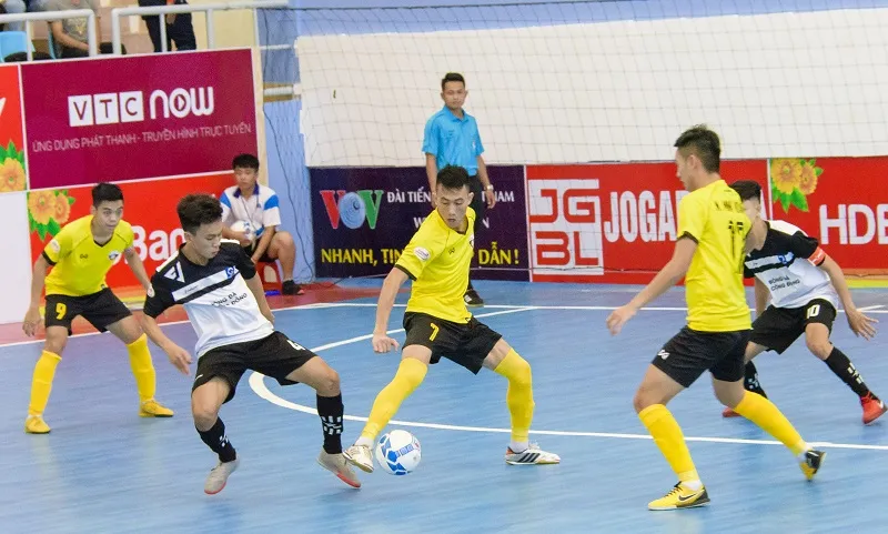 Giải futsal VĐQG 2019: Những thử thách chờ đón nhà đương kim vô địch ảnh 1