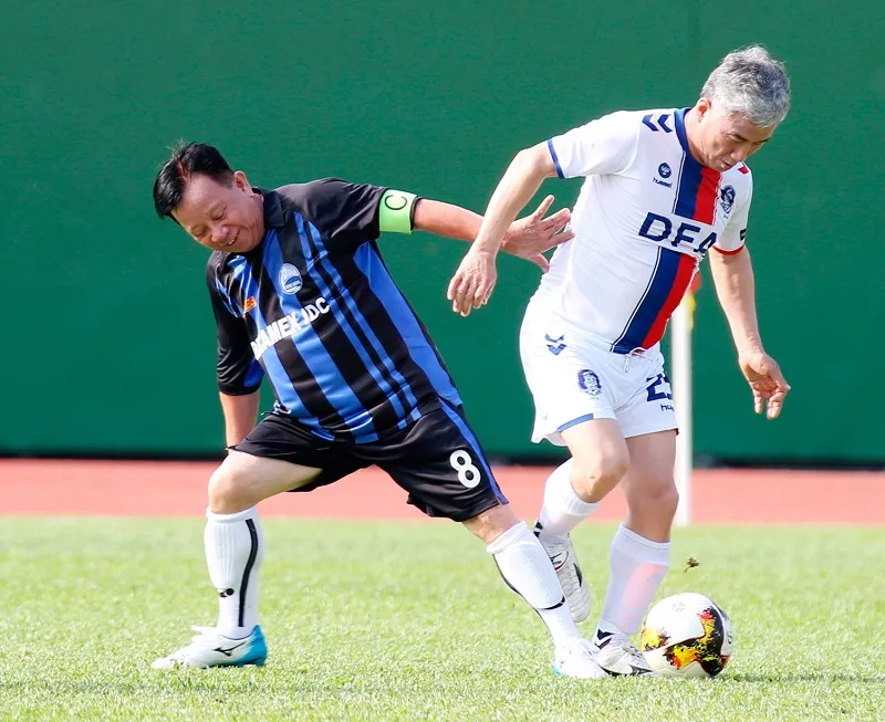 LĐBĐ tỉnh Bình Dương và LĐBĐ thành phố Daejeon ký hợp tác chiến lược ảnh 2