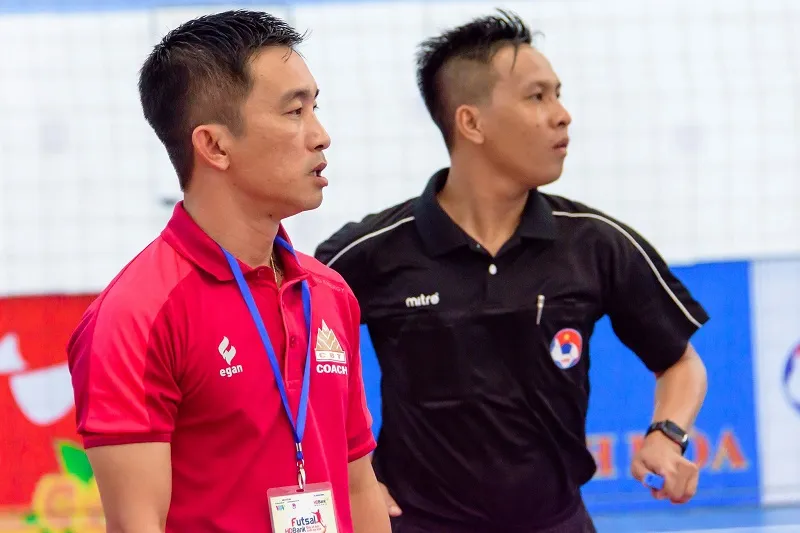 Đâu là những khó khăn chờ đón U20 futsal Việt Nam tại giải châu Á 2019? ảnh 1