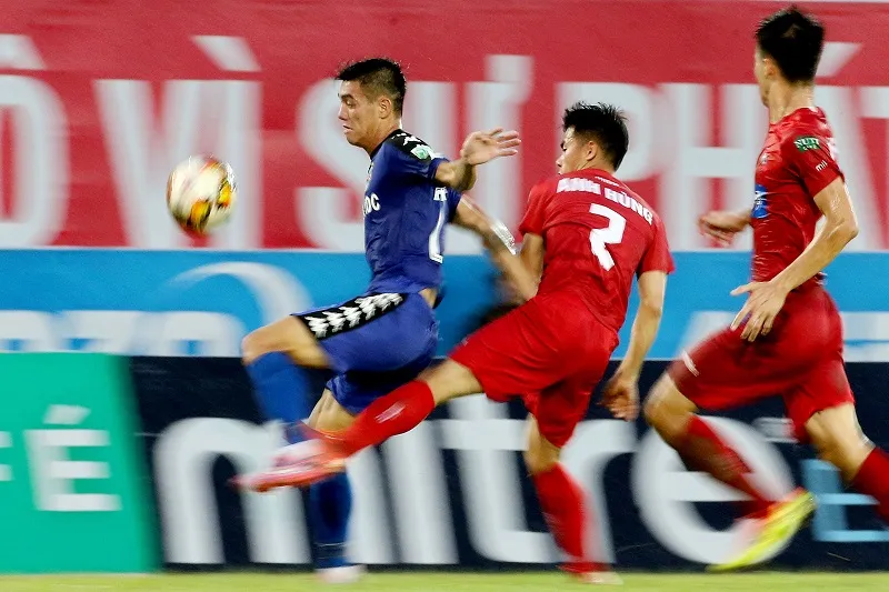 Đấu sớm vòng 7 V-League 2019: Trở lại đường đua ảnh 1