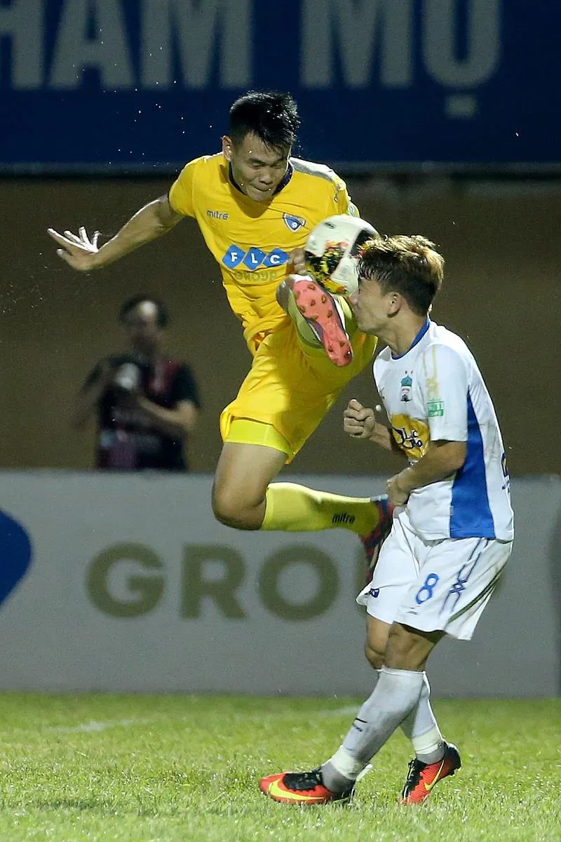 Điểm binh vòng 7 V-League 2019 (ngày 28-4): Quyết chiến tại sân Pleiku ảnh 1