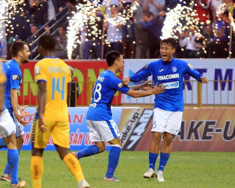 Điểm binh vòng 7 V-League 2019 (ngày 28-4): Quyết chiến tại sân Pleiku ảnh 2