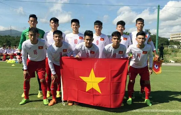 Đội U16 Việt Nam