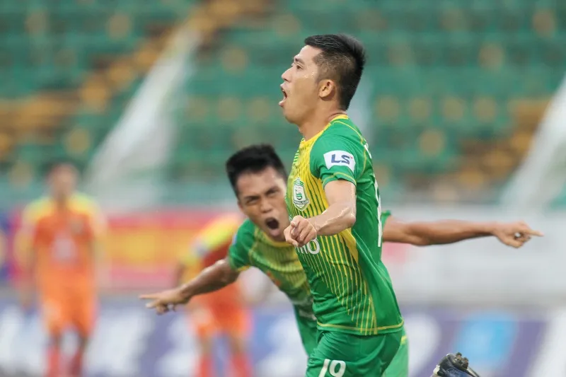 Giải hạng Nhất quốc gia LS 2019 - An Giang giữ mạch bất bại ảnh 1