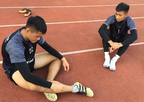 Đội hạng nhì Bến Tre trông chờ “phút 89” ảnh 1