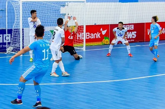 Thái Sơn Bắc và Cao Bằng: Lắm thử thách với dàn cầu thủ trẻ ảnh 1