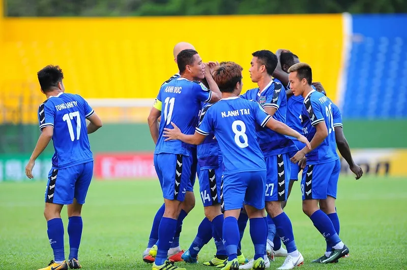 VFF thưởng nóng cho Becamex Bình Dương và CLB Hà Nội ảnh 1