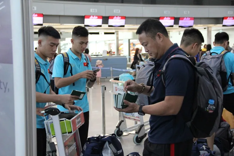 Đội tuyển U20 futsal Việt Nam bắt đầu mục tiêu chinh phục châu Á ảnh 2