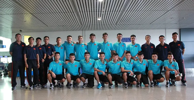 Đội tuyển U20 futsal Việt Nam bắt đầu mục tiêu chinh phục châu Á ảnh 1
