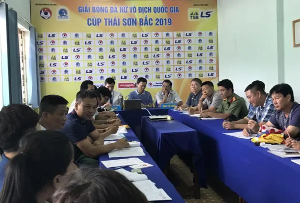 4 đội đua tranh ngôi hậu tại giải bóng đá nữ VĐQG 2019 ảnh 2