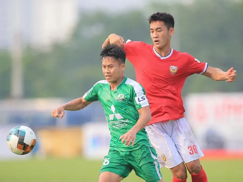 Lộ diện cuộc đua tam mã ở giải hạng Nhất - LS 2019 ảnh 2