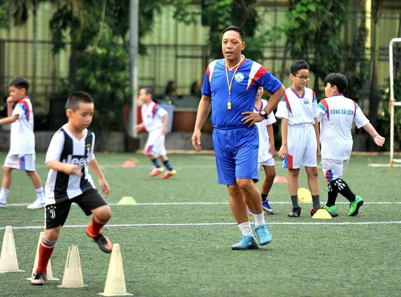 Lớp bóng đá “Ươm mầm tương lai” – Hoài niệm một thời về Cảng Sài Gòn ảnh 5