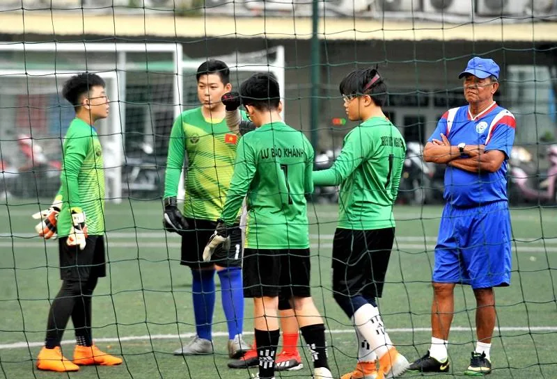 Lớp bóng đá “Ươm mầm tương lai” – Hoài niệm một thời về Cảng Sài Gòn ảnh 3