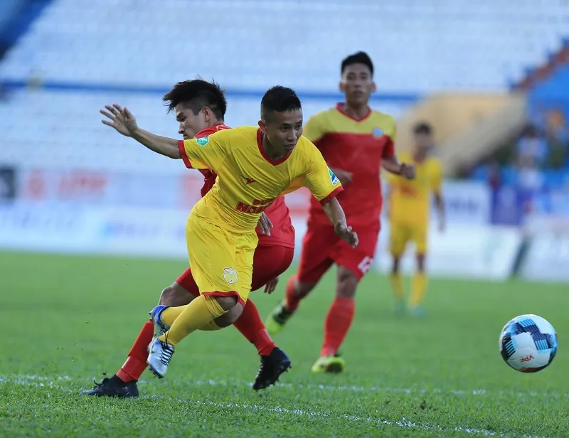 Cúp Quốc gia 2019: CLB TPHCM và HA.GL cùng thắng ở loạt “đấu súng” ảnh 2