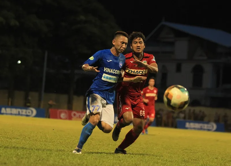 Cúp Quốc gia 2019: CLB TPHCM và HA.GL cùng thắng ở loạt “đấu súng” ảnh 1