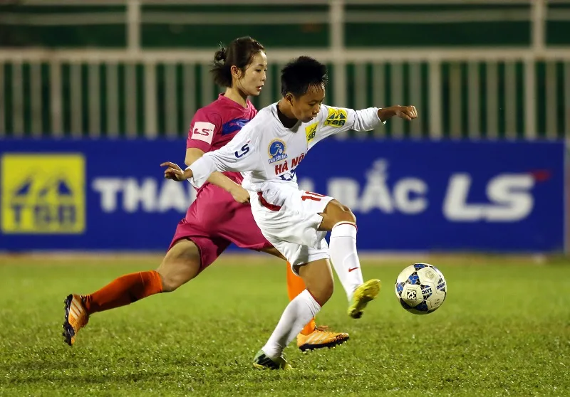 Vòng 7 giải bóng đá nữ VĐQG 2019: Tranh chấp tốp đầu ảnh 2