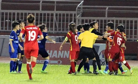 Vòng 7 giải bóng đá nữ VĐQG 2019: Tranh chấp tốp đầu ảnh 1