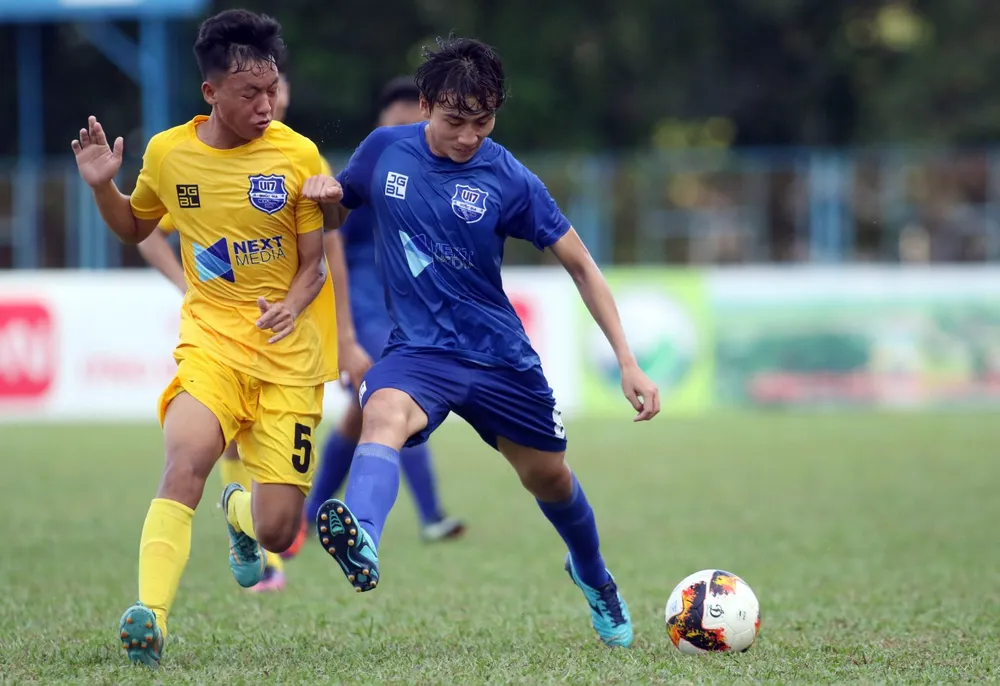 Thắng ngược U17 Viettel, PVF vào chung kết cùng Thanh Hóa ảnh 2