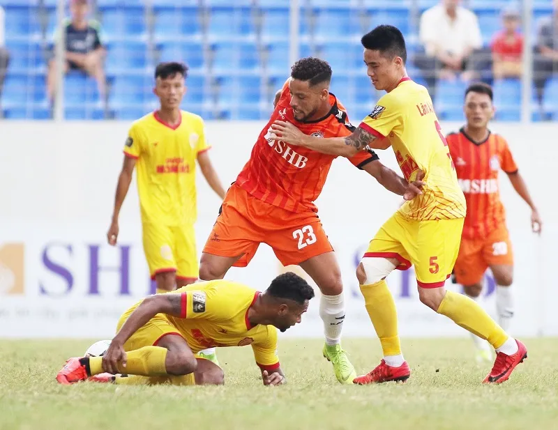 Đánh bại Nam Định, Đà Nẵng chấm dứt chuỗi 4 trận liên tiếp không thắng ảnh 2