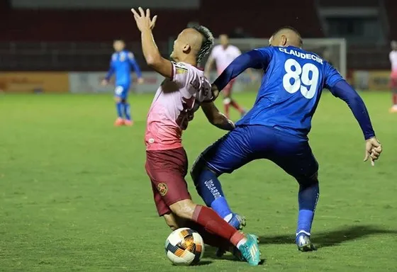 Cuộc đua trụ hạng V-League 2019: Quá khó cho Khánh Hòa ảnh 1