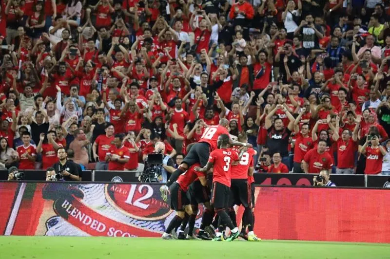 Trải nghiệm vượt hàng nghìn km để gặp MU của khán giả Việt ảnh 1