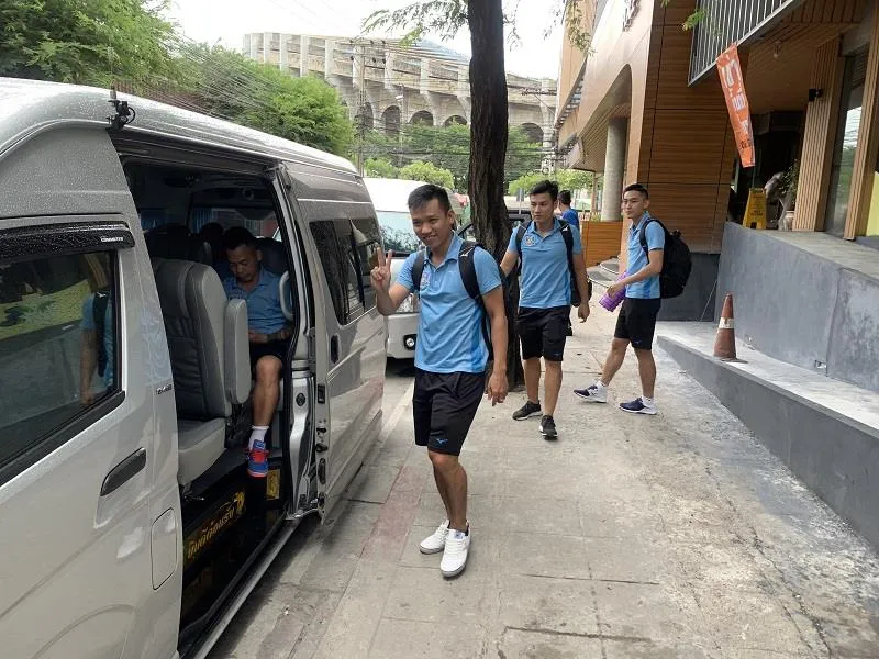 Thái Sơn Nam sẵn sàng cho trận gặp Thammasat ảnh 2