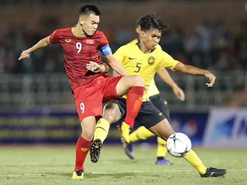 U18 Việt Nam may mắn giành 3 điểm trước Malaysia ảnh 1