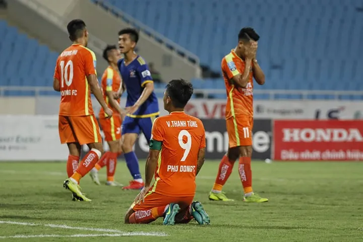 Vòng 17 giải hạng Nhất - LS 2019: Những trận chung kết ‘ngược-xuôi’ ảnh 2