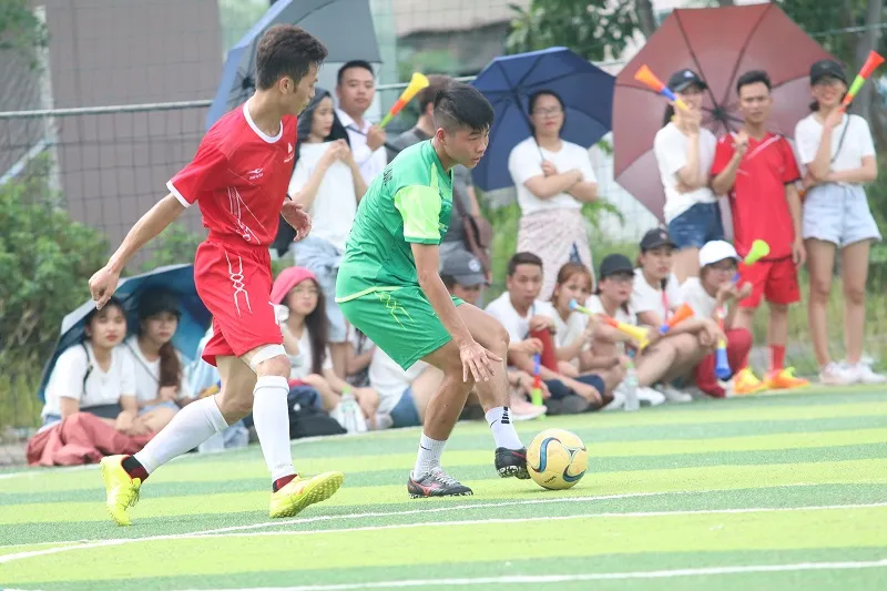 Thêm một sân chơi bóng đá phủi tại TPHCM ảnh 2