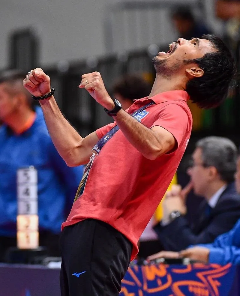 Thái Sơn Nam khẳng định sức mạnh trước nhà vô địch Trung Quốc ảnh 3