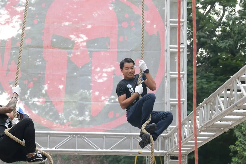Khởi động Spartan Race 2020 tại TPHCM ảnh 1
