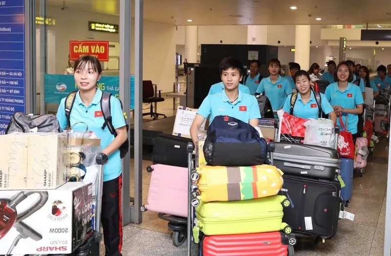 Đội tuyển nữ Việt Nam được thưởng gần 3 tỷ đồng ảnh 1