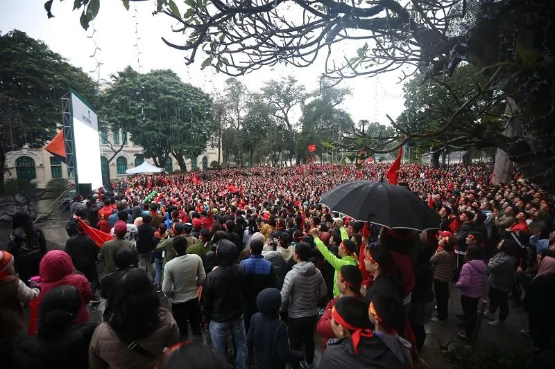 Siết chặt bản quyền truyền hình vòng loại World Cup 2022 ảnh 1