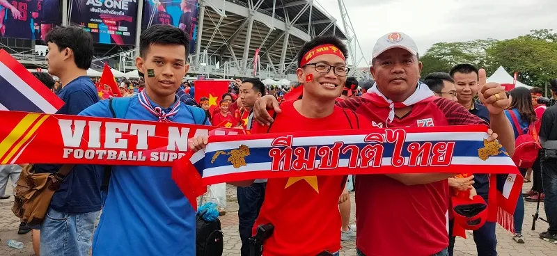 Thái Lan - Việt Nam 0-0: Chia điểm trên sân khách ảnh 3