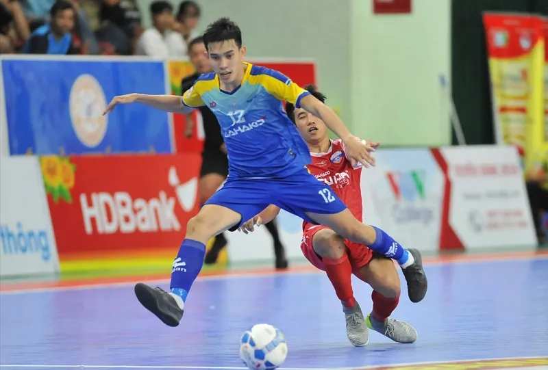 Giải futsal VĐQG 2019: Khó cản bước Thái Sơn Nam ảnh 1