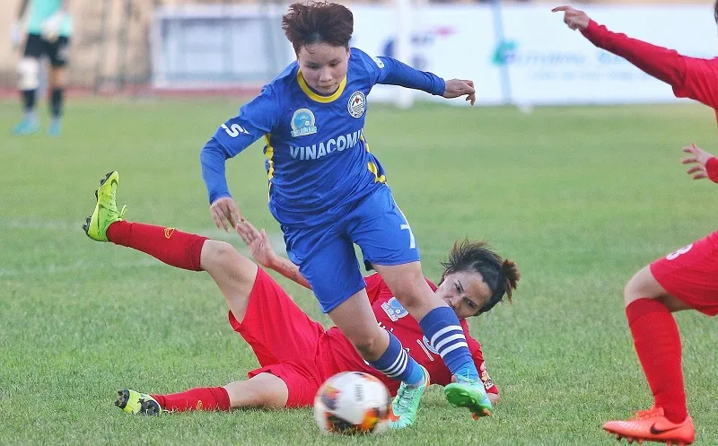 Chung kết sớm giữa PP.Hà Nam và TPHCM I ảnh 2