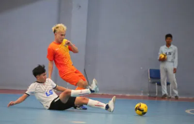 Khởi tranh giải futsal phong trào TPHCM 2019 ảnh 1