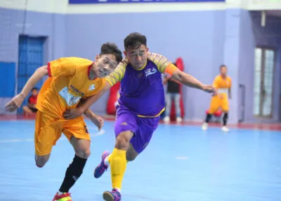 Khởi tranh giải futsal phong trào TPHCM 2019 ảnh 2