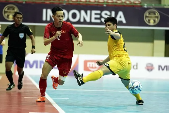 Đội tuyển futsal Việt Nam: Phía trước là cả “núi” thử thách ảnh 2