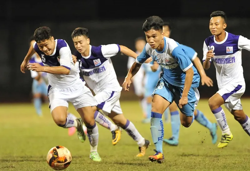 U21 TPHCM thắp lại hy vọng tranh vé vào bán kết ảnh 1