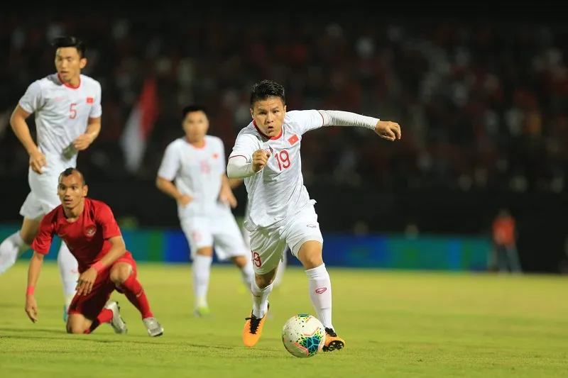 Hành trình chinh phục của đội tuyển Việt Nam tại Bali ảnh 7