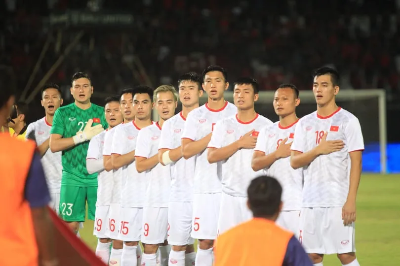 Hành trình chinh phục của đội tuyển Việt Nam tại Bali ảnh 1