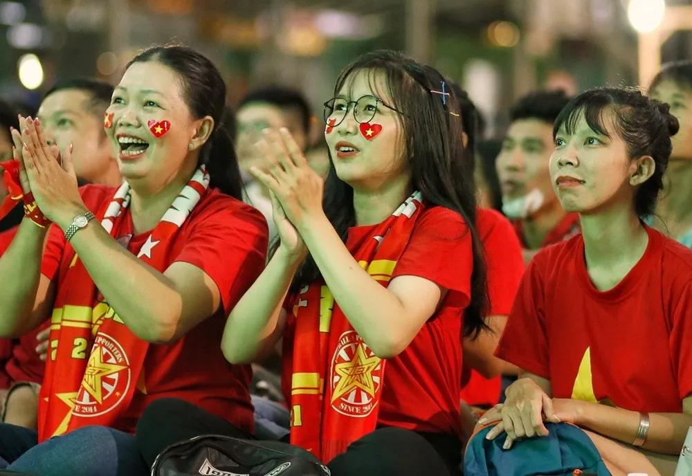 Indonesia - Việt Nam 1-3: Việt Nam bất bại trước các đối thủ khu vực Đông Nam Á ảnh 5