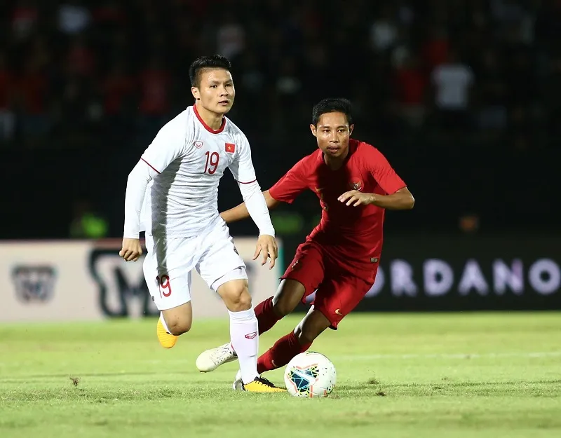 Indonesia - Việt Nam 1-3: Việt Nam bất bại trước các đối thủ khu vực Đông Nam Á ảnh 3