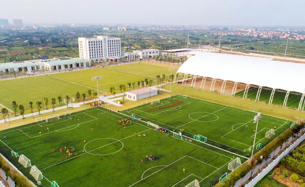 Vingroup và VFF cùng hướng đến mục tiêu World Cup 2026 ảnh 2